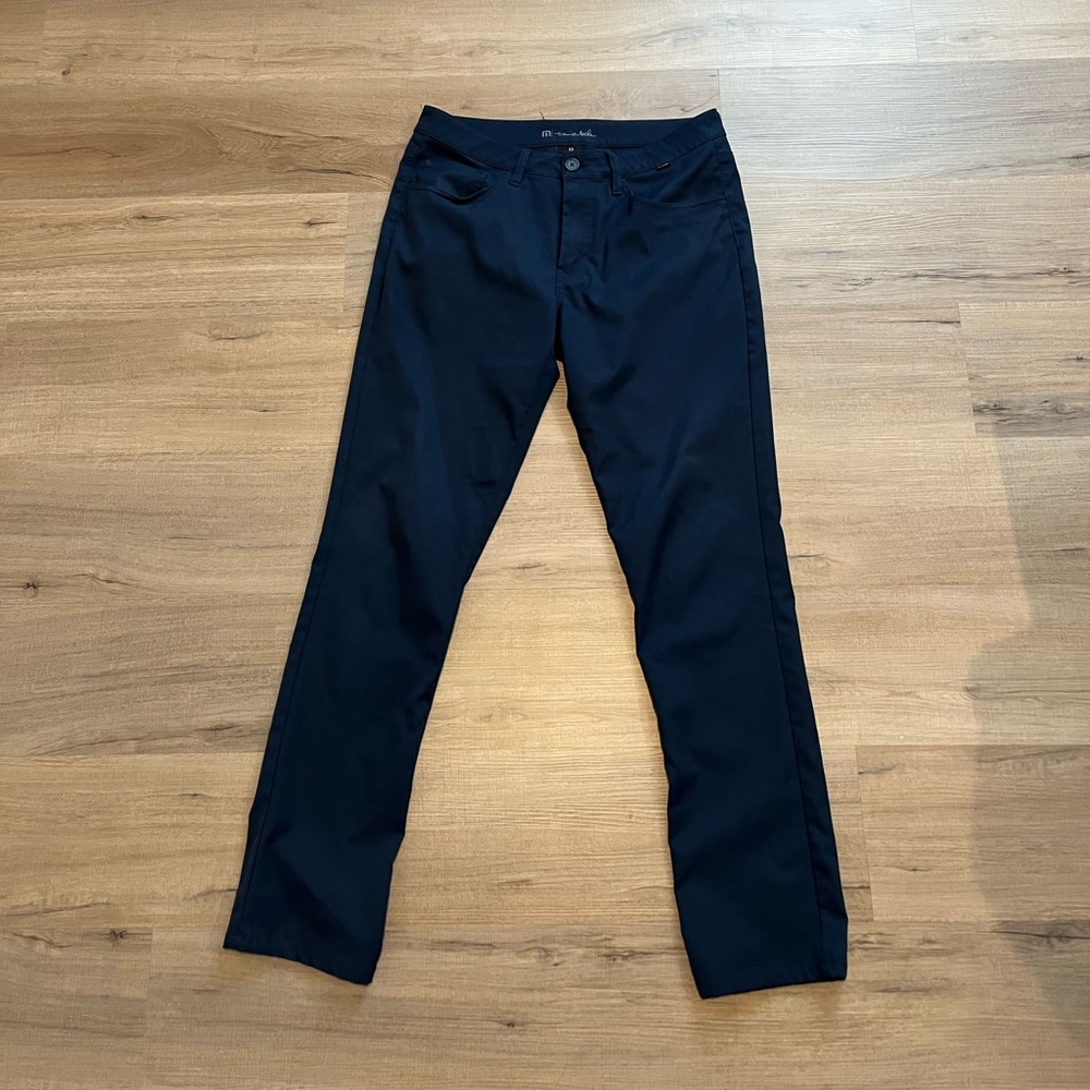Travis Mathew Navy Pants